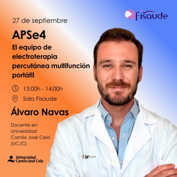 APSe-4 : Dispositif portable multifonctionnel d’électrothérapie percutanée – 27 septembre 2026